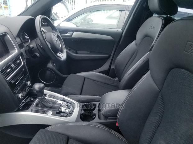 White 2015 Audi Q5 - Used Luxury SUV Available