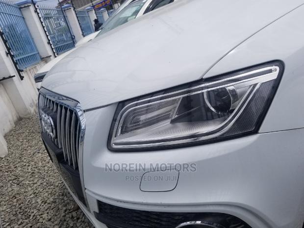 White 2015 Audi Q5 - Used Luxury SUV Available