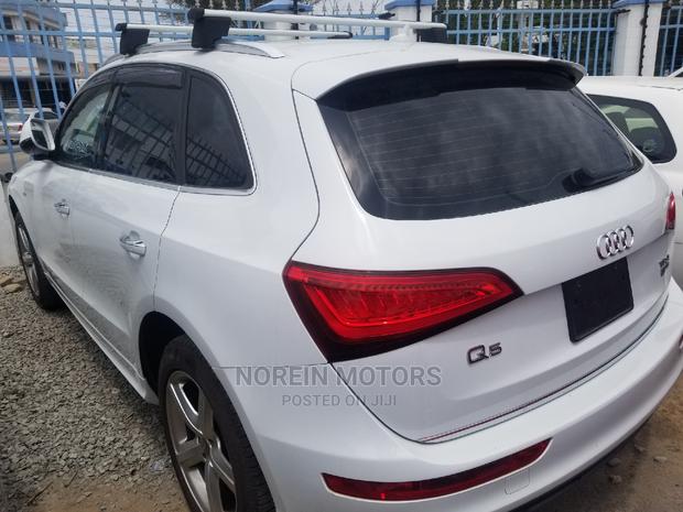 White 2015 Audi Q5 - Used Luxury SUV Available