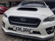 Subaru Impreza 2015 - White - Sleek and Sporty Sedan for sale