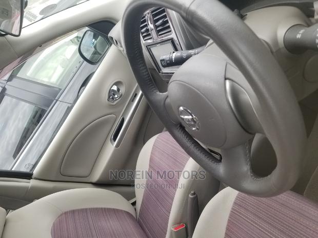 2016 Nissan March Black: Stylish and Affordable