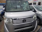 Used 2015 Honda N-WGN 660 4WD Silver - Reliable and Affordable for sale