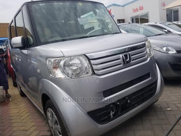 Used 2015 Honda N-WGN 660 4WD Silver - Reliable and Affordable