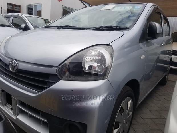 Used 2015 Toyota Pixis Epoch 660 FWD Silver for Sale