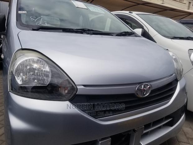 Used 2015 Toyota Pixis Epoch 660 FWD Silver for Sale