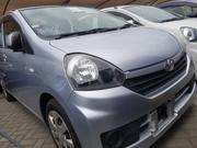 Used 2015 Toyota Pixis Epoch 660 FWD Silver for Sale for sale