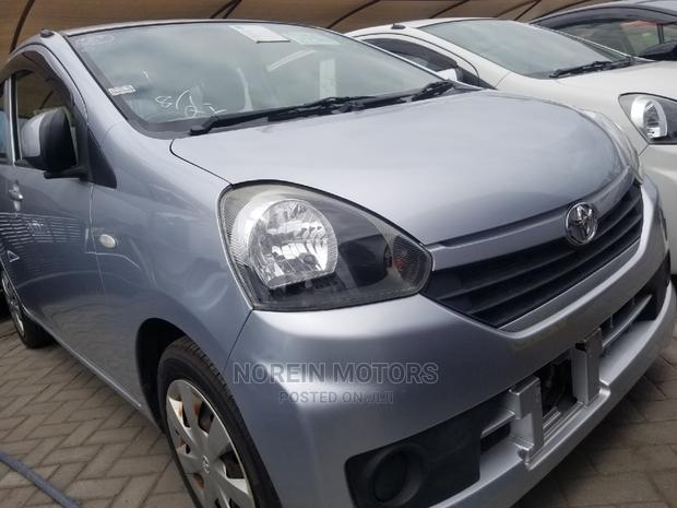 Used 2015 Toyota Pixis Epoch 660 FWD Silver for Sale