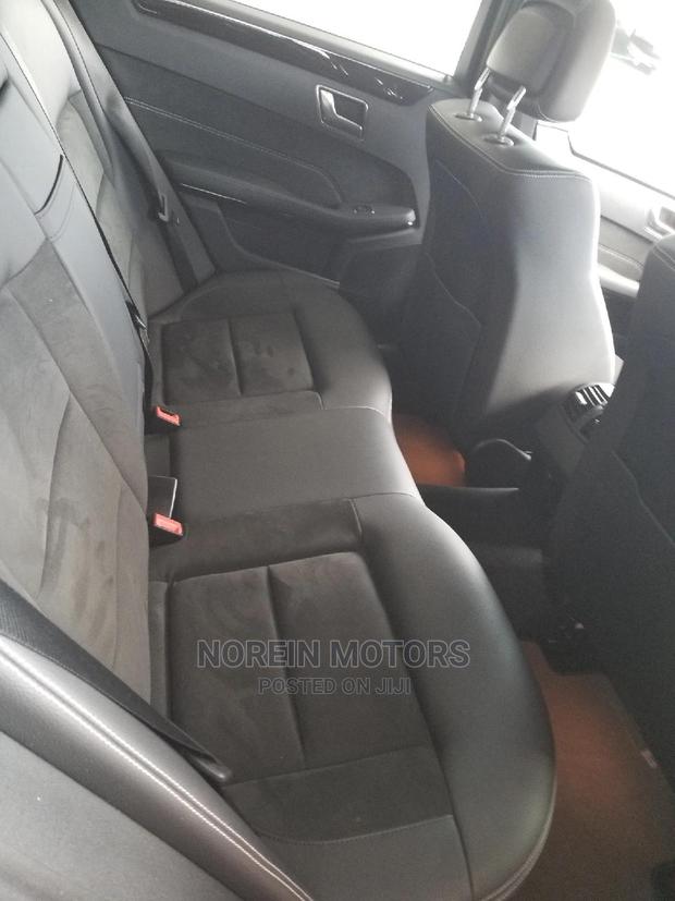 Pre-Owned Mercedes-Benz E220 2015 Silver - Great Condition