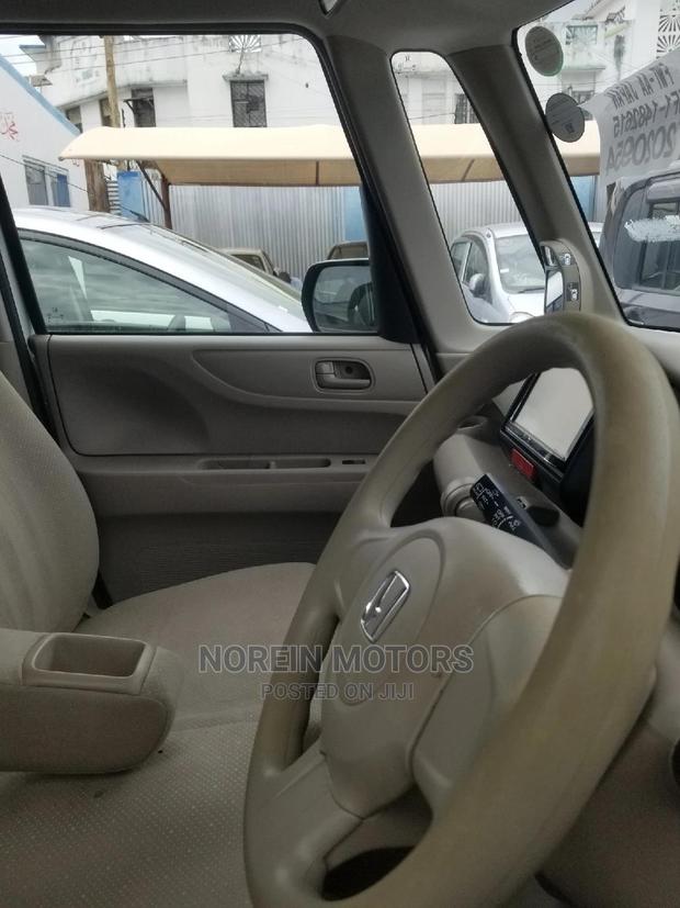 Used 2015 Honda N-WGN 660 4WD Silver - Reliable and Affordable