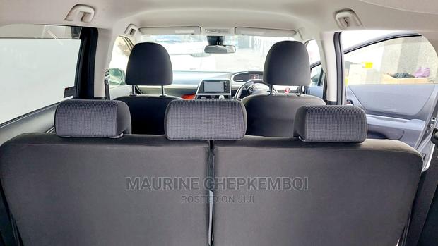 Toyota Sienta 1.5 FWD 2016 Black