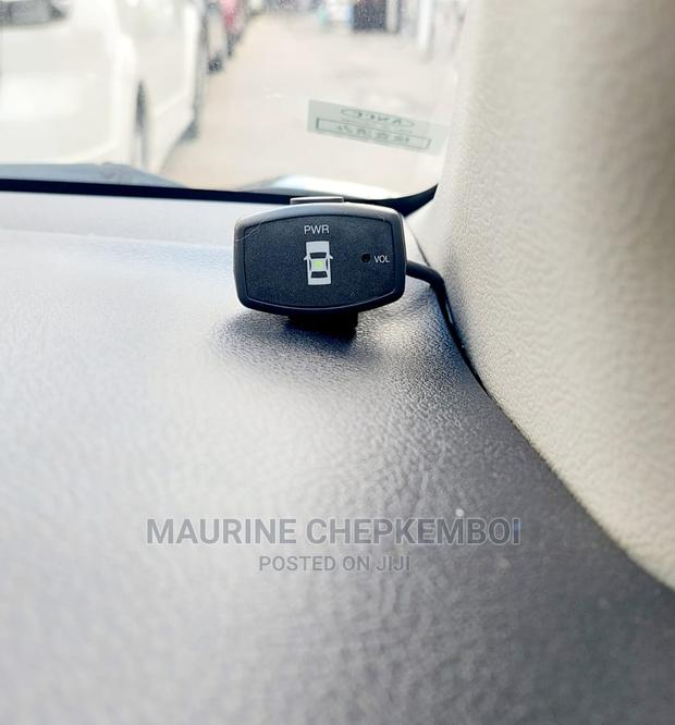 Toyota Sienta 1.5 FWD 2016 Black