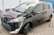 Toyota Sienta 1.5 FWD 2016 Black for sale