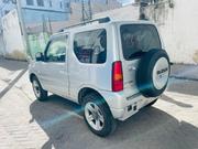 Suzuki Jimny 2015 Silver for sale