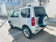 Suzuki Jimny 2015 Silver for sale