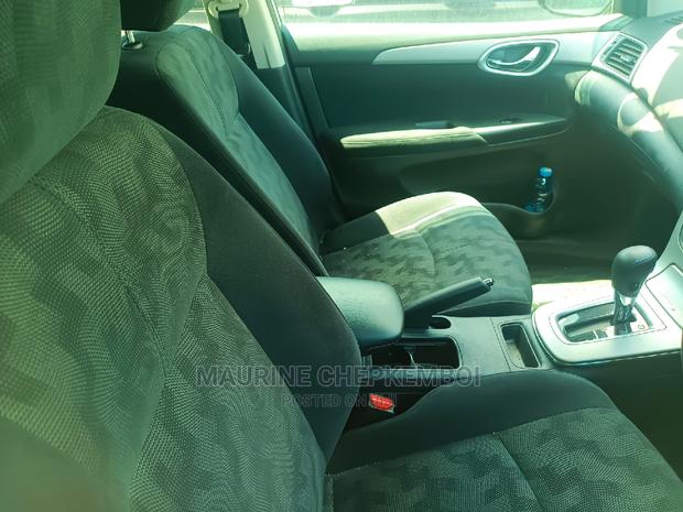 Nissan Sylphy 2015 Silver