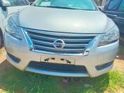 Nissan Sylphy 2015 Silver for sale