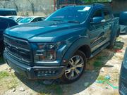 Ford F-150 2015 Black for sale