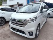 White 2016 Nissan Dayz: Spacious Compact Car for Your Commute for sale