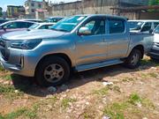 Toyota Hilux 2020 Gray for sale