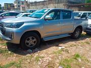 Toyota Hilux 2020 Gray for sale