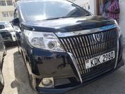 2015 Toyota Esquire 2.0 AWD - 7 Seater Black for sale