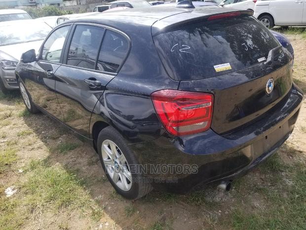 BMW 116i 2015 Black Gran Turismo - Luxury and Versatility Combined!