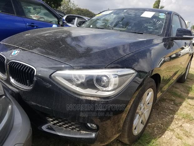 BMW 116i 2015 Black Gran Turismo - Luxury and Versatility Combined!