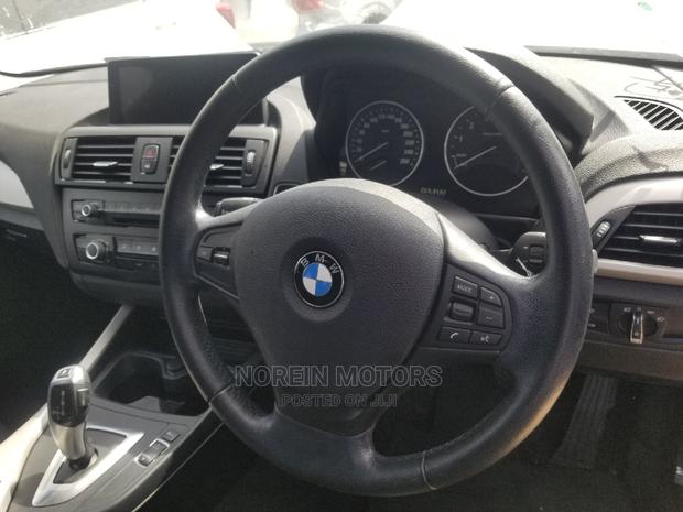BMW 116i 2015 Black Gran Turismo - Luxury and Versatility Combined!