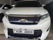 2015 Toyota Harrier 4WD: Luxury and Performance in One Package for sale