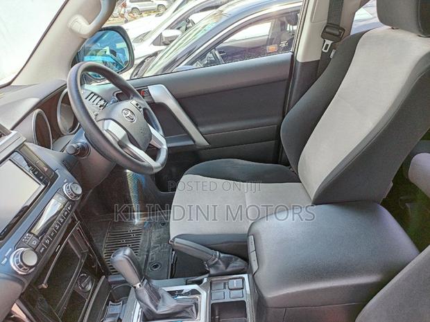 2015 White Toyota Land Cruiser - Pre-owned, Well-Maintained