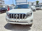 2015 White Toyota Land Cruiser - Pre-owned, Well-Maintained for sale
