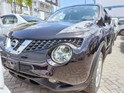2015 Black Nissan Juke: Urban Compact SUV with a Sporty Touch for sale