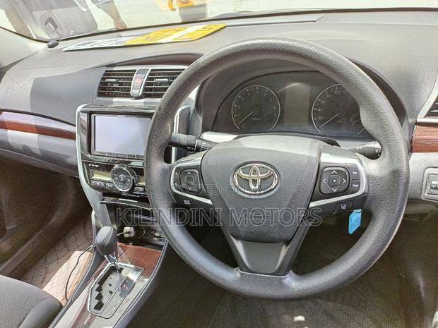 2016 Toyota Premio Silver - Stylish Sedan Offer Available