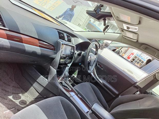 2016 Toyota Premio Silver - Stylish Sedan Offer Available