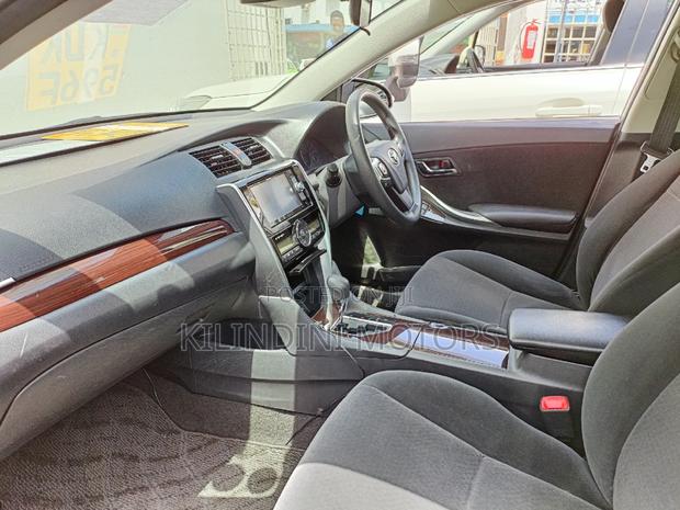 2016 Toyota Premio Silver - Stylish Sedan Offer Available