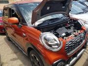 2016 Toyota Pixis Joy 660 Turbo AWD Orange - Pre-owned for sale