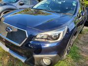 Black 2015 Subaru Outback: Modern AWD Adventure Vehicle for sale