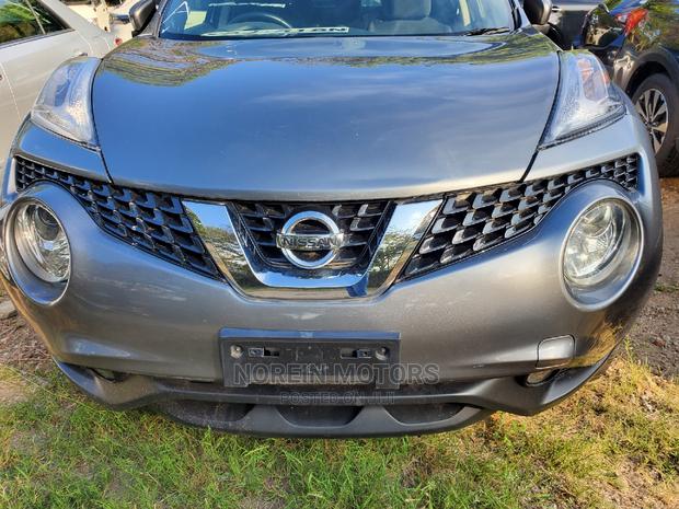 Gray 2015 Nissan Juke - Quality Pre-Owned Vehicles for Less