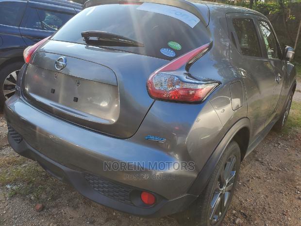 Gray 2015 Nissan Juke - Quality Pre-Owned Vehicles for Less