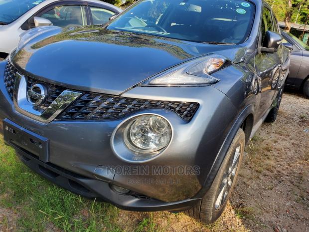 Gray 2015 Nissan Juke - Quality Pre-Owned Vehicles for Less