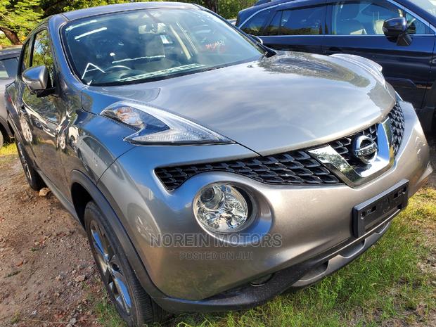 Gray 2015 Nissan Juke - Quality Pre-Owned Vehicles for Less