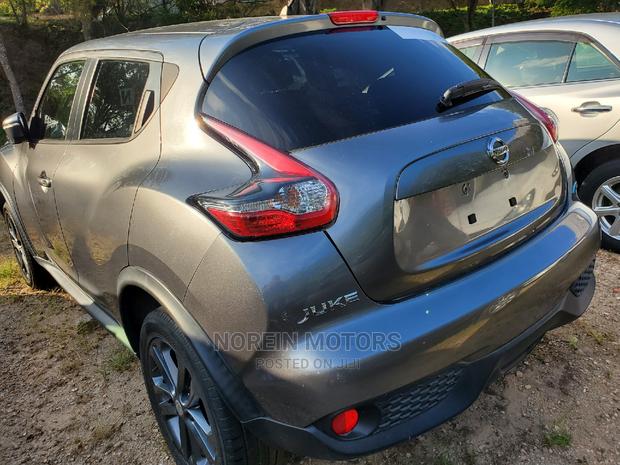 Gray 2015 Nissan Juke - Quality Pre-Owned Vehicles for Less