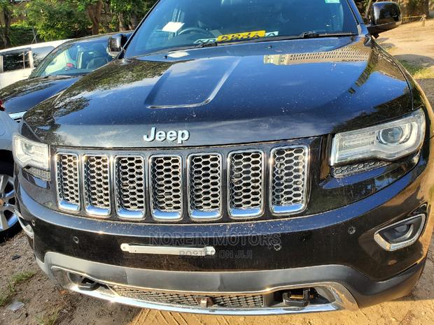 2015 Jeep Compass in Matt Black - Pre-Owned SUV