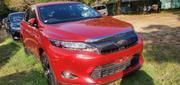 2015 Toyota Harrier Red SUV for Sale - Quality and Comfort for sale