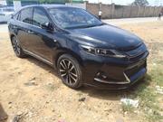Black 2016 Toyota Harrier: Top-Grade SUV Up for Grabs for sale