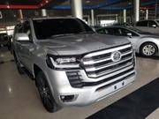 2015 Toyota Land Cruiser V8 ZX Silver - Pre-owned Off-road Monster for sale