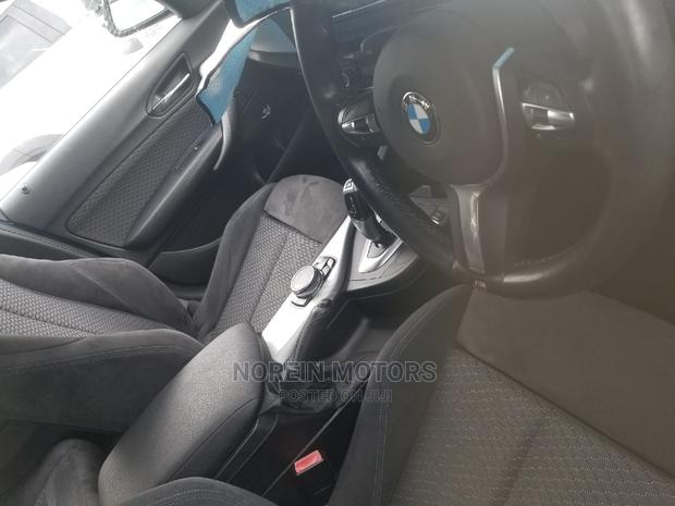 BMW 118i 2015 Hatchback - Blue - Used Vehicle