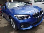 BMW 118i 2015 Hatchback - Blue - Used Vehicle for sale