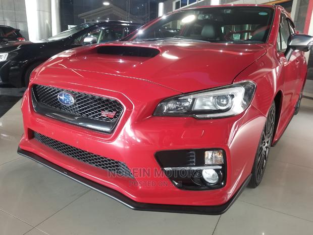 Red 2015 Subaru Impreza - Quality Performance