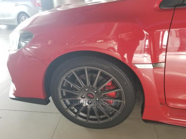 Red 2015 Subaru Impreza - Quality Performance